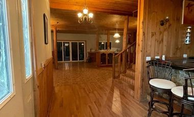QUINTA  AMUEBLADA Y EQUIPADA VENTA SIERRA VISTA, SANTIAGO, N.L.