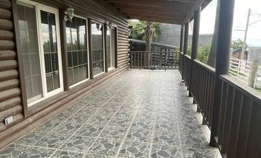 QUINTA  AMUEBLADA Y EQUIPADA VENTA SIERRA VISTA, SANTIAGO, N.L.