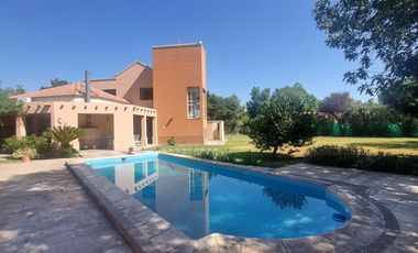 Casa en Santa Lucia