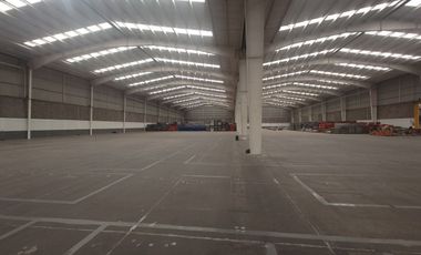 Nave - Cuautitlán - 10,000 m2 - entrega inmediata !!!!
