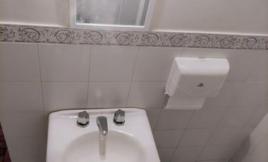 Departamento en ALQUILER 2Amb baño con box de ducha IMPECABLE recoleta