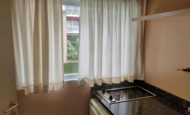 Departamento en ALQUILER 2Amb baño con box de ducha IMPECABLE recoleta