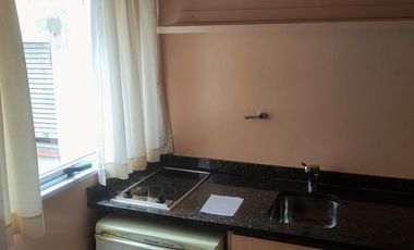 Departamento en ALQUILER 2Amb baño con box de ducha IMPECABLE recoleta