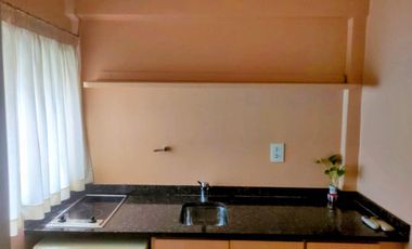 Departamento en ALQUILER 2Amb baño con box de ducha IMPECABLE recoleta