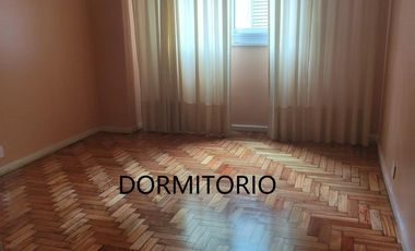 Departamento en ALQUILER 2Amb baño con box de ducha IMPECABLE recoleta