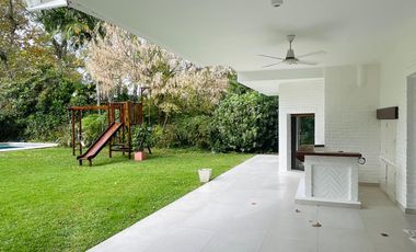 Barrio cerrado San Isidro Chico - Casa Alquiler