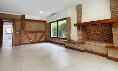 Barrio cerrado San Isidro Chico - Casa Alquiler