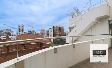 Alquiler Hermoso Tres Ambientes en Torre de Categoria - Full Amenities - Belgrano R