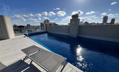 Alquiler Hermoso Tres Ambientes en Torre de Categoria - Full Amenities - Belgrano R
