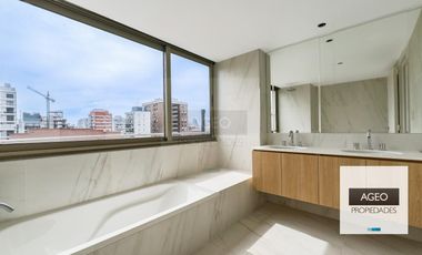 Alquiler Hermoso Tres Ambientes en Torre de Categoria - Full Amenities - Belgrano R