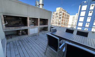 Alquiler Hermoso Tres Ambientes en Torre de Categoria - Full Amenities - Belgrano R
