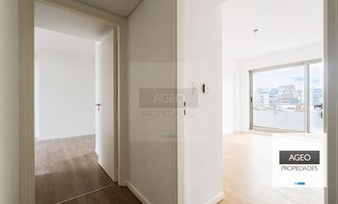 Alquiler Hermoso Tres Ambientes en Torre de Categoria - Full Amenities - Belgrano R