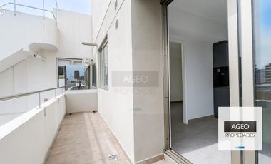 Alquiler Hermoso Tres Ambientes en Torre de Categoria - Full Amenities - Belgrano R