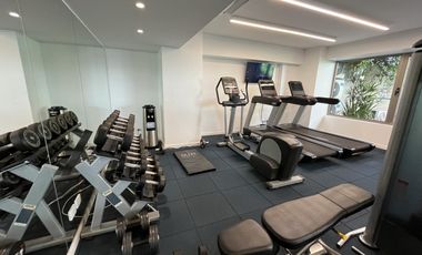 Alquiler Hermoso Tres Ambientes en Torre de Categoria - Full Amenities - Belgrano R