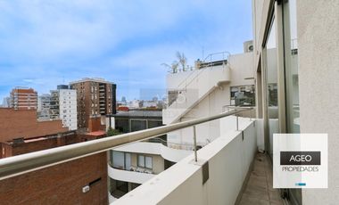 Alquiler Hermoso Tres Ambientes en Torre de Categoria - Full Amenities - Belgrano R