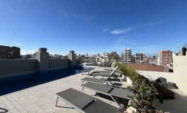 Alquiler Hermoso Tres Ambientes en Torre de Categoria - Full Amenities - Belgrano R