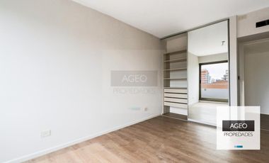 Alquiler Hermoso Tres Ambientes en Torre de Categoria - Full Amenities - Belgrano R