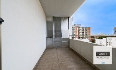 Alquiler Hermoso Tres Ambientes en Torre de Categoria - Full Amenities - Belgrano R