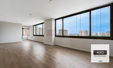 Alquiler Hermoso Tres Ambientes en Torre de Categoria - Full Amenities - Belgrano R