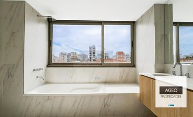 Alquiler Hermoso Tres Ambientes en Torre de Categoria - Full Amenities - Belgrano R