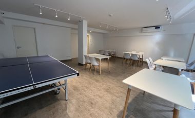 Alquiler Hermoso Tres Ambientes en Torre de Categoria - Full Amenities - Belgrano R