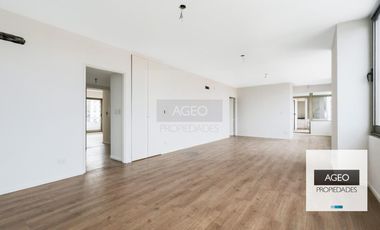Alquiler Hermoso Tres Ambientes en Torre de Categoria - Full Amenities - Belgrano R
