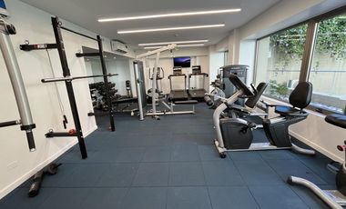 Alquiler Hermoso Tres Ambientes en Torre de Categoria - Full Amenities - Belgrano R