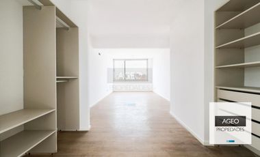 Alquiler Hermoso Tres Ambientes en Torre de Categoria - Full Amenities - Belgrano R
