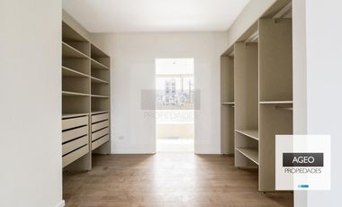 Alquiler Hermoso Tres Ambientes en Torre de Categoria - Full Amenities - Belgrano R