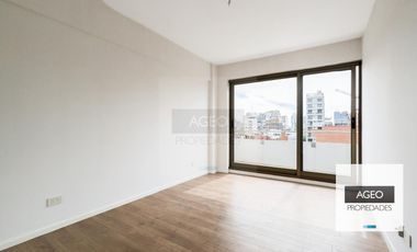 Alquiler Hermoso Tres Ambientes en Torre de Categoria - Full Amenities - Belgrano R