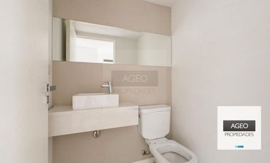 Alquiler Hermoso Tres Ambientes en Torre de Categoria - Full Amenities - Belgrano R