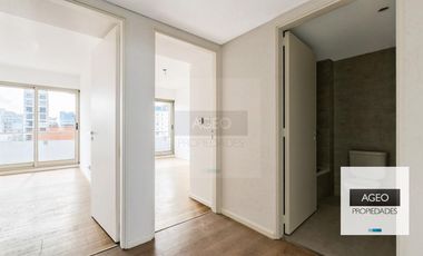 Alquiler Hermoso Tres Ambientes en Torre de Categoria - Full Amenities - Belgrano R