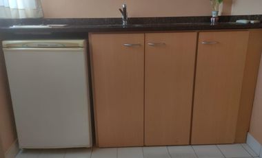 Departamento en ALQUILER 2Amb baño con box de ducha IMPECABLE