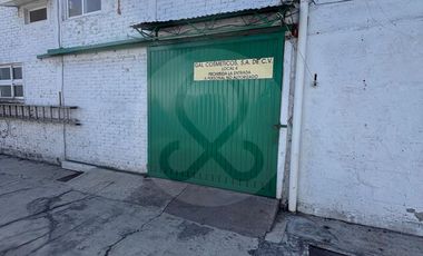 Nave industrial en venta en Los Angeles