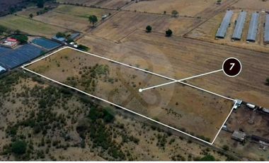 Terreno residencial en venta en Pueblo Matatlan