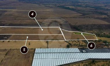 Terreno residencial en venta en Pueblo Matatlan