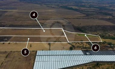 Terreno residencial en venta en Pueblo Matatlan