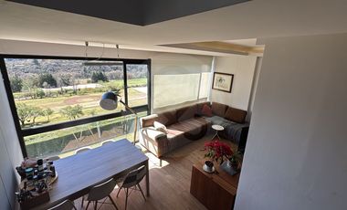 Departamento en renta en Santa Ana Jilotzingo