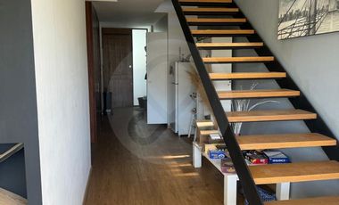 Departamento en renta en Santa Ana Jilotzingo