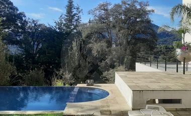 Departamento en renta en Santa Ana Jilotzingo