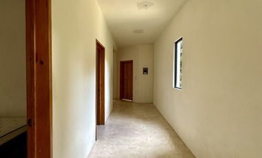 SE VENDE TERRENO EN RAUDALES, Q. ROO, CON BELLA CASA A ORILLA DEL LAGO