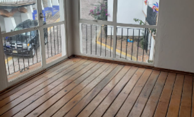 CASA EN RENTA EN TECAMACHALCO