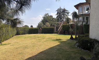 ESPECTACULAR CASA CON AMPLIOS ESPACIOS