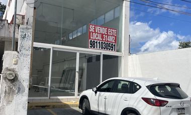 Local comercial en Venta en Campeche