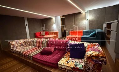 Penthouse en Renta en Cuauhtemoc - Residencias St Regis