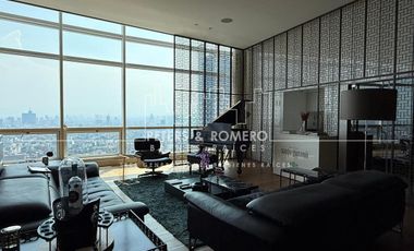 Penthouse en Renta en Cuauhtemoc - Residencias St Regis