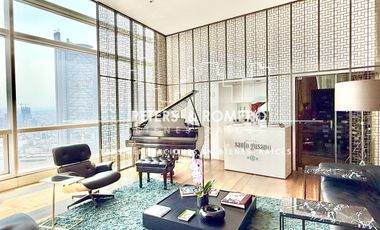 Penthouse en Renta en Cuauhtemoc - Residencias St Regis