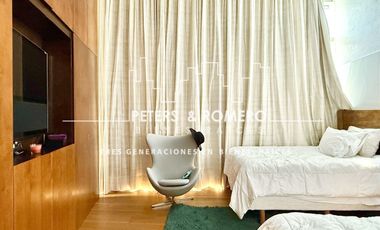 Penthouse en Renta en Residencias St Regis