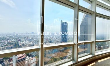 Penthouse en Renta en Residencias St Regis