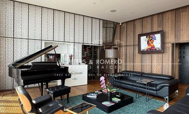 Penthouse en Renta en Cuauhtemoc - Residencias St Regis